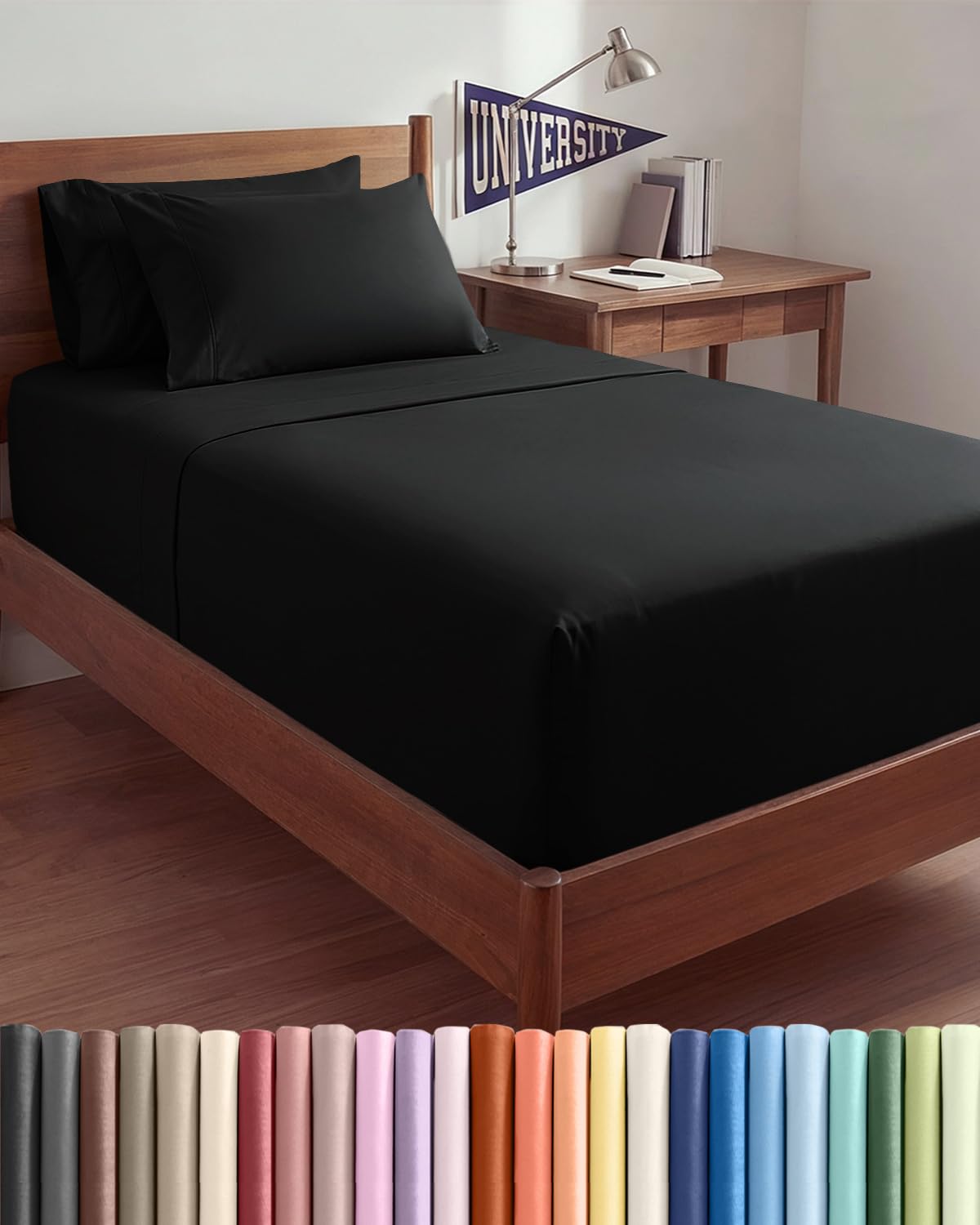 CGK Unlimited, Draps de poche extra profonds – Pochettes de 53,3 cm de profondeur - pokemaCGK Unlimited, Draps de poche extra profonds – Pochettes de 53,3 cm de profondeur