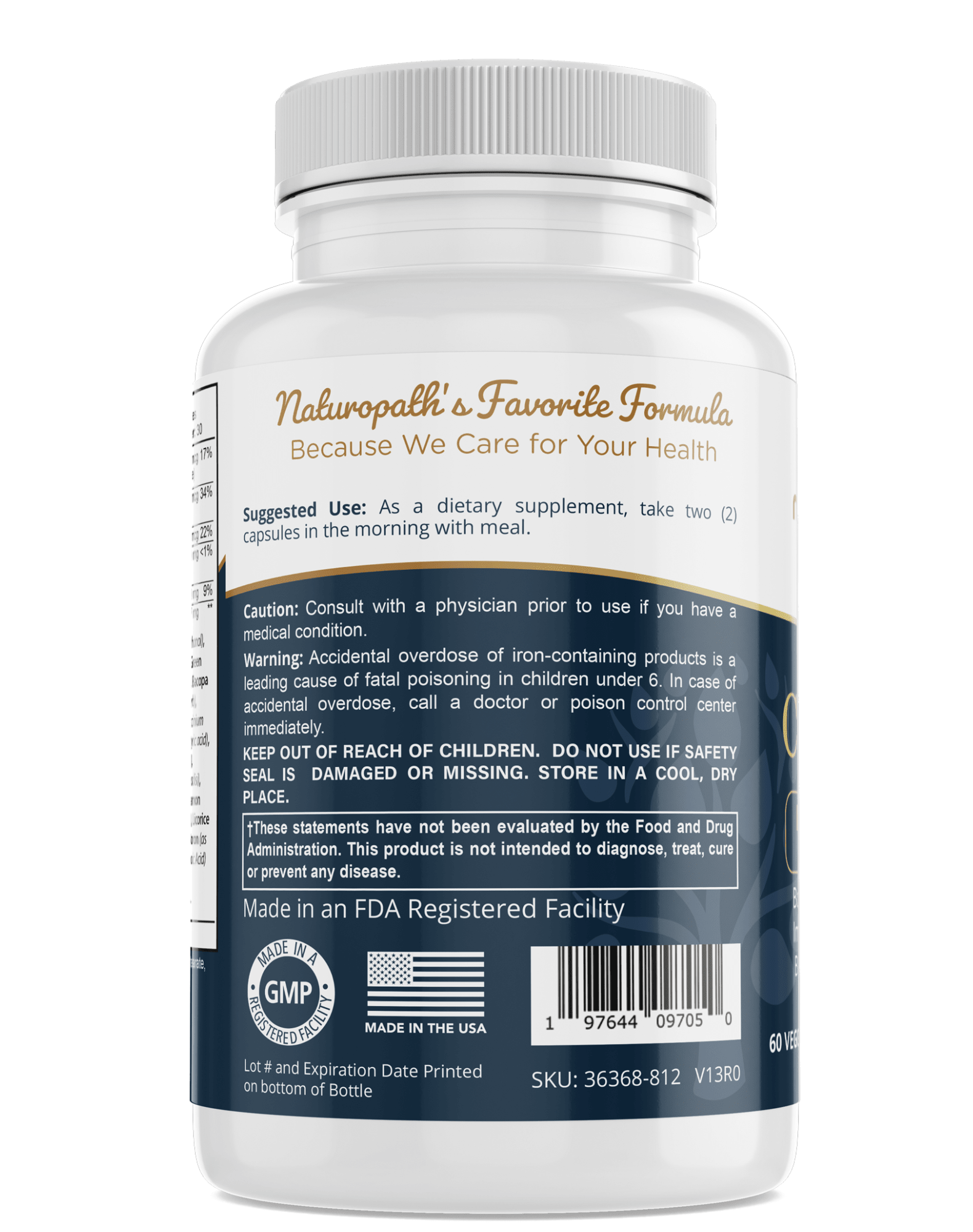 Clarity - Bright Minds Multivitamin - pokemaClarity - Bright Minds Multivitamin