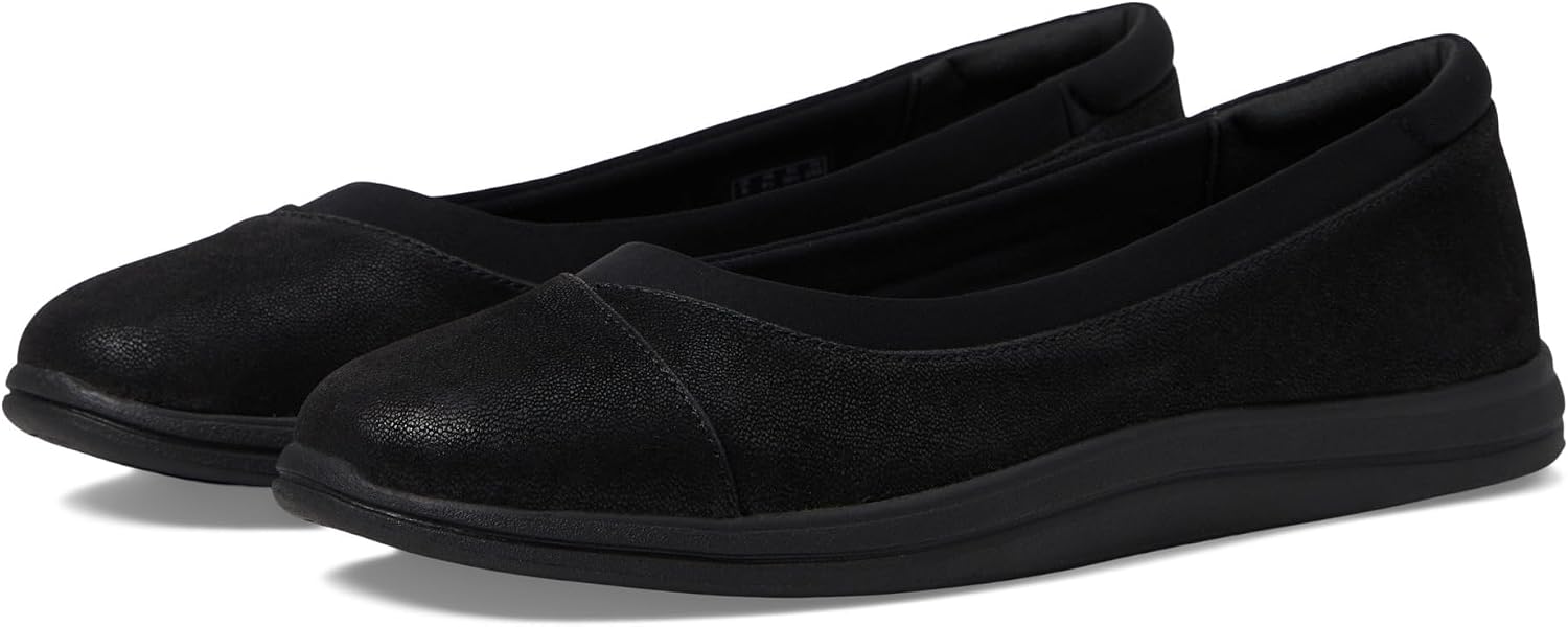 Clarks Ballerines plates Breeze Ayla pour femme - pokemaClarks Ballerines plates Breeze Ayla pour femme
