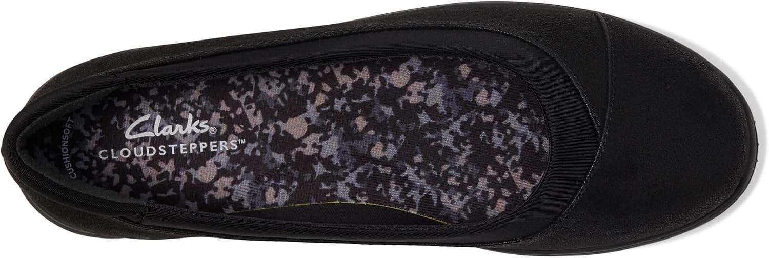 Clarks Ballerines plates Breeze Ayla pour femme - pokemaClarks Ballerines plates Breeze Ayla pour femme