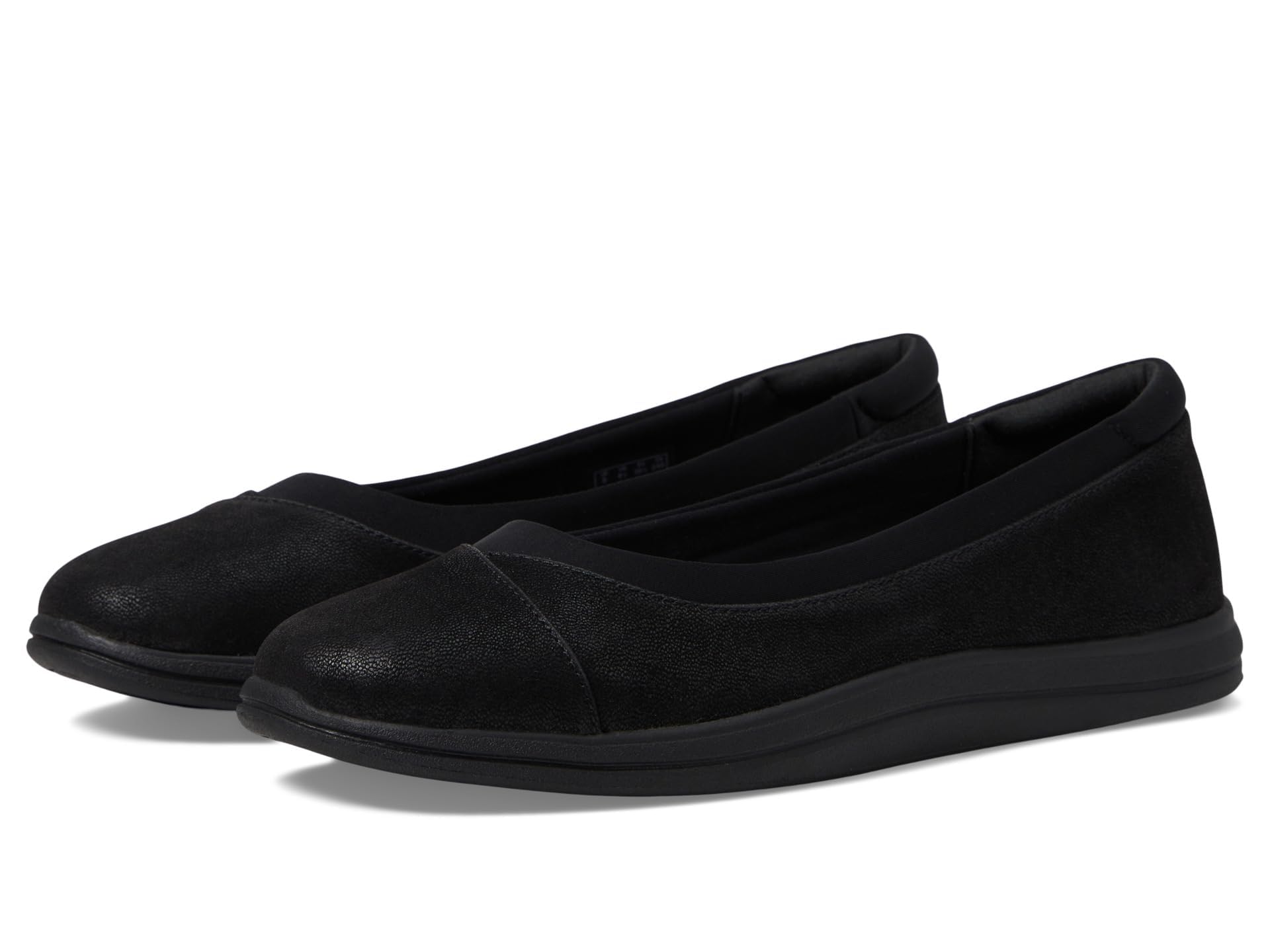 Clarks Ballerines plates Breeze Ayla pour femme - pokemaClarks Ballerines plates Breeze Ayla pour femme