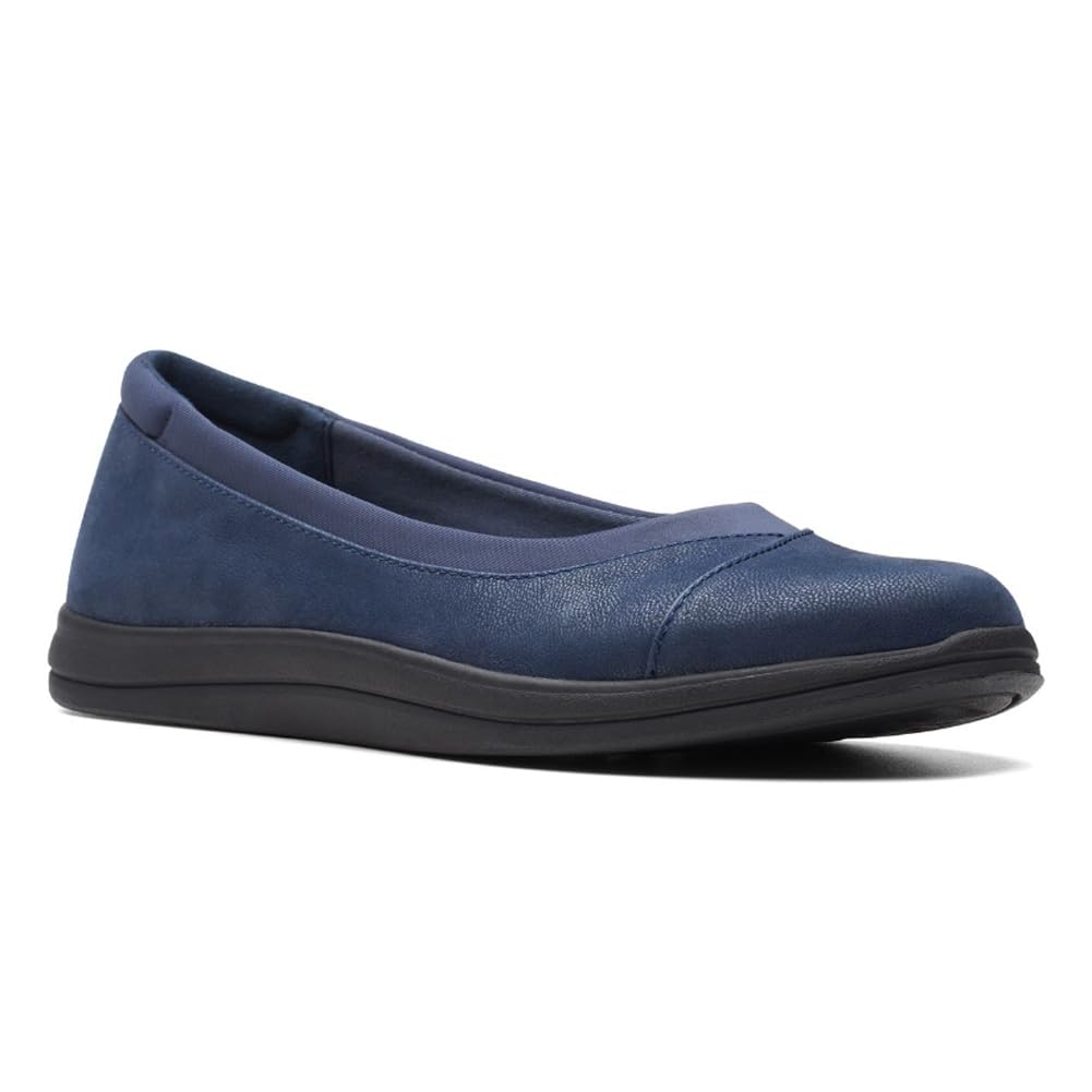 Clarks Ballerines plates Breeze Ayla pour femme - pokemaClarks Ballerines plates Breeze Ayla pour femme