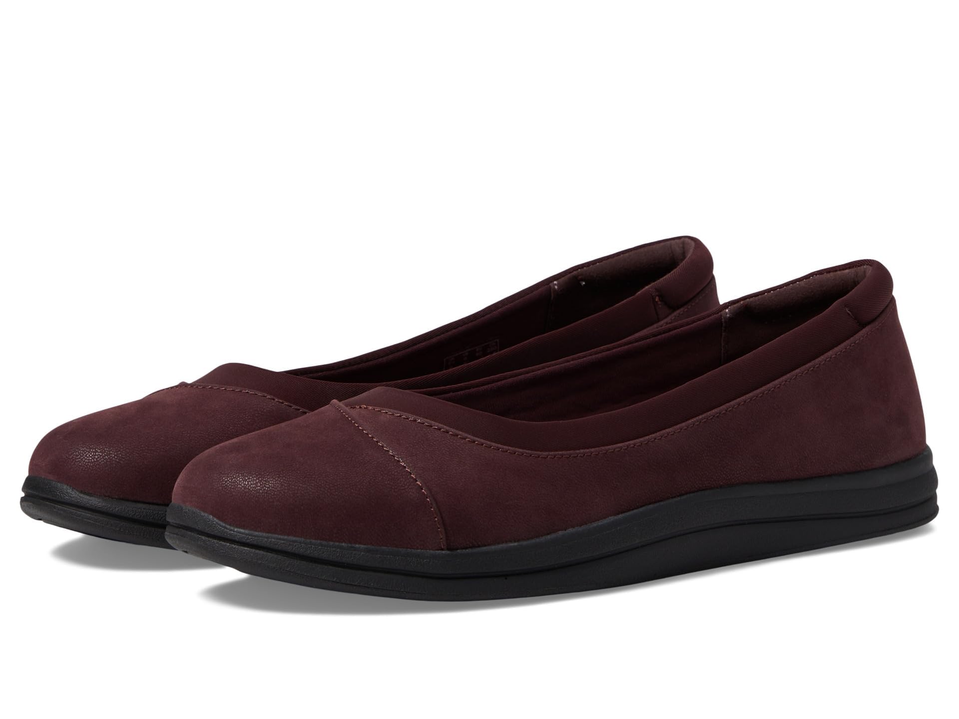 Clarks Ballerines plates Breeze Ayla pour femme - pokemaClarks Ballerines plates Breeze Ayla pour femme