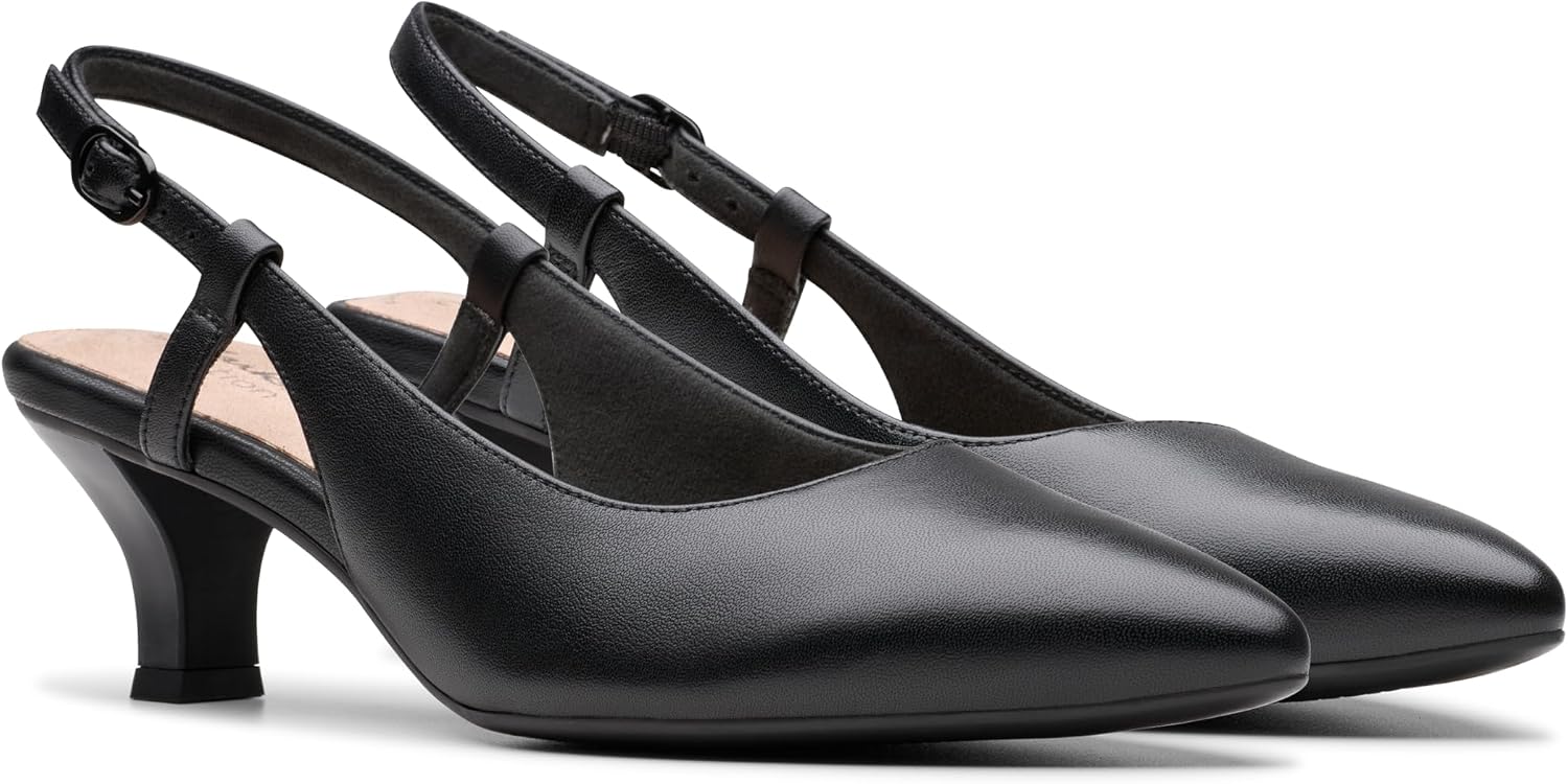 Clarks Escarpins Kepley Lane pour femmes - pokemaClarks Escarpins Kepley Lane pour femmes