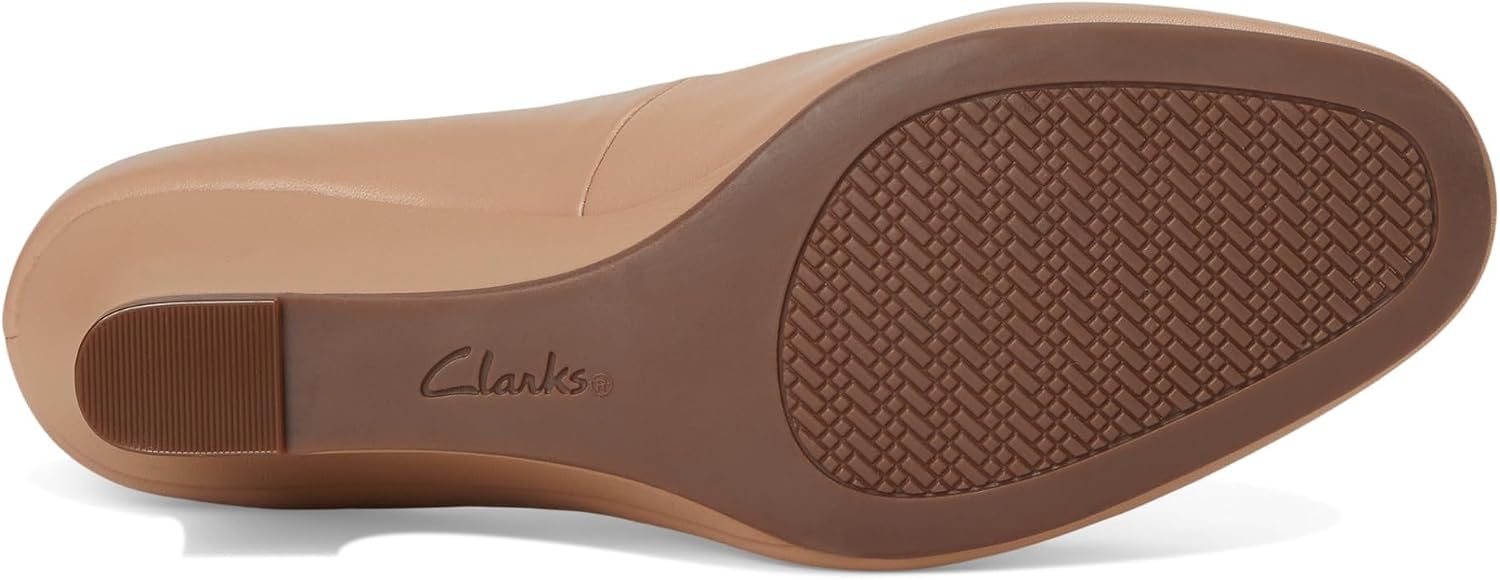 Clarks Womens Olivette Pearl Pump - pokemaClarks Womens Olivette Pearl Pump