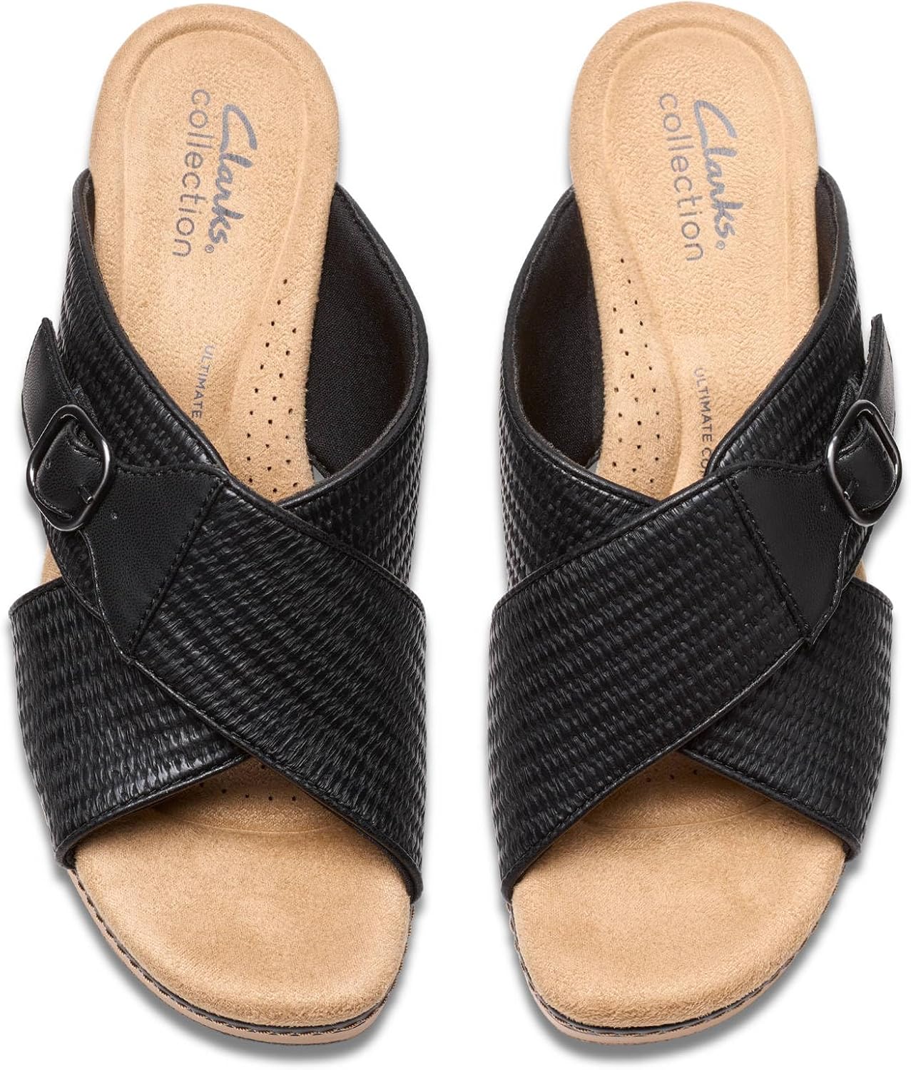 Clarks womens Seannah Nora Wedge Sandal - pokemaClarks womens Seannah Nora Wedge Sandal