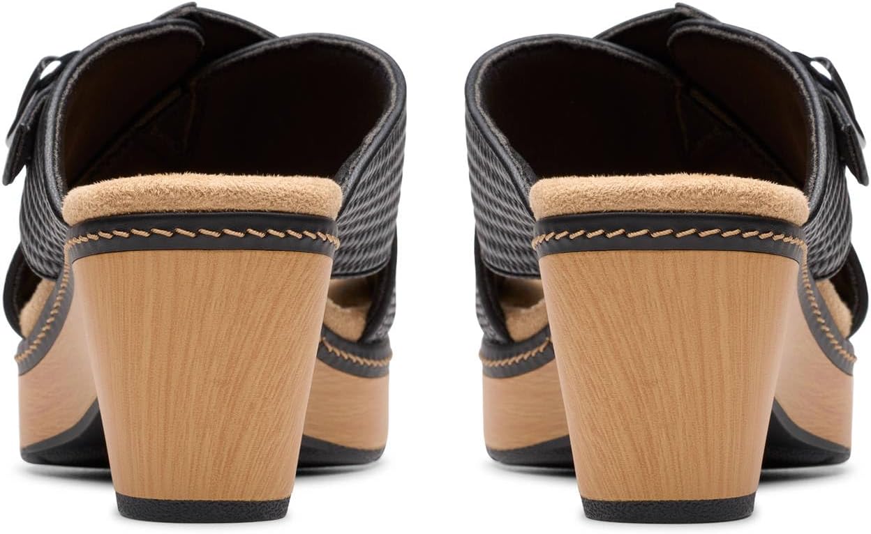 Clarks womens Seannah Nora Wedge Sandal - pokemaClarks womens Seannah Nora Wedge Sandal