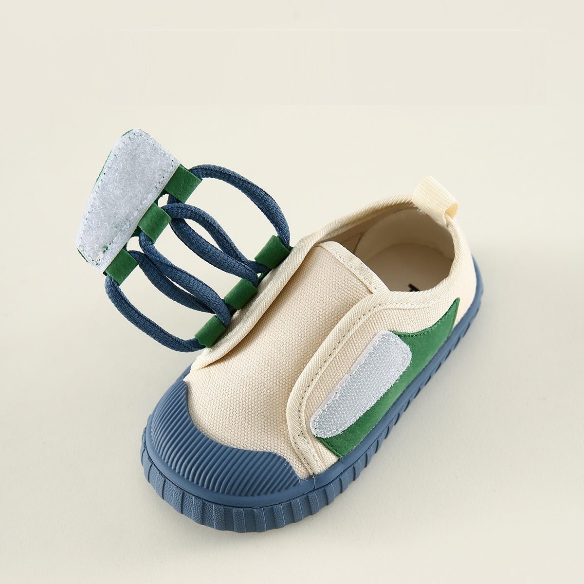 Comfortable Contrast Color Lace-up Casual Spring And Autumn Thin Sneakers - pokemac814f576202ddfecff4c79ef78ac3271