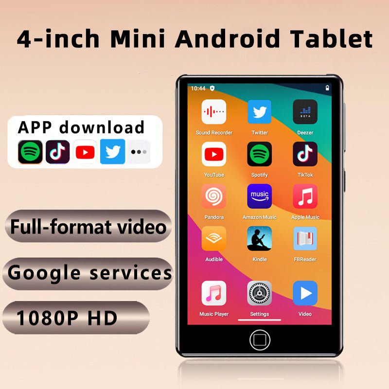 Compact And Lightweight New 40-inch Mini Tablet - pokemaed81242a7b1447bac14850f36b9abb3e