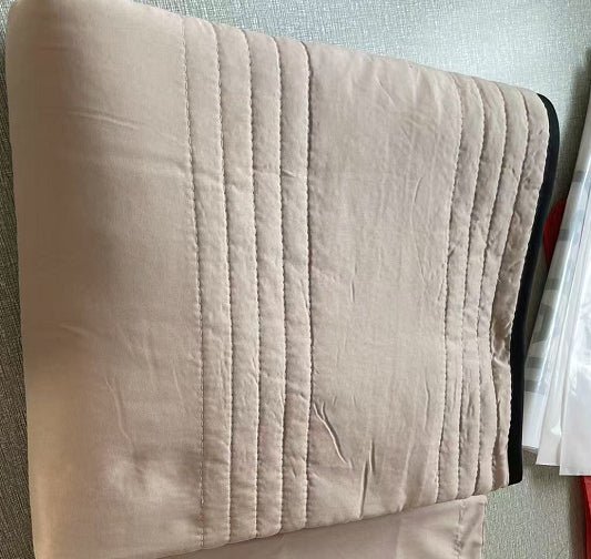 Cooling Blankets Pure Color Summer Quilt Plain Summer Cool Quilt Compressible Air-conditioning Quilt Quilt Blanket - pokemadfbda70f59d216052d8daca7af26bb87
