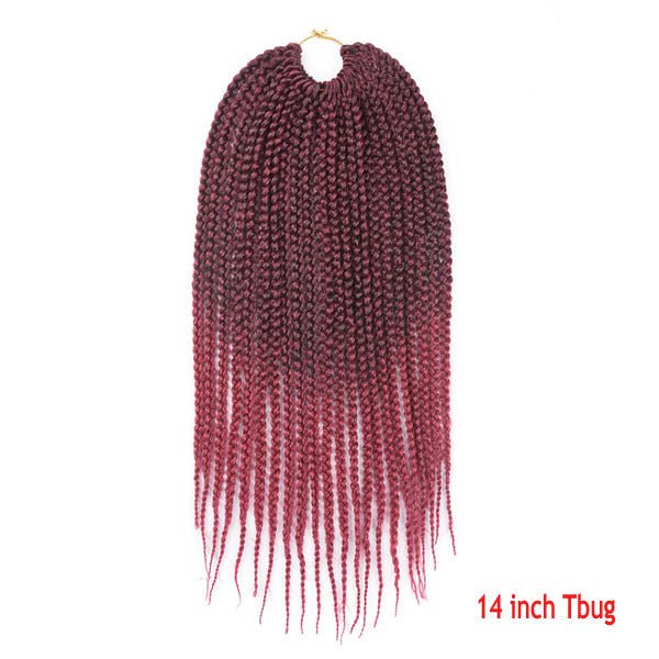 Crochet Hair Senegal Box Braids Braid Hair Extension - pokemaf5d7c5681751da2b9062cc1b452635ac