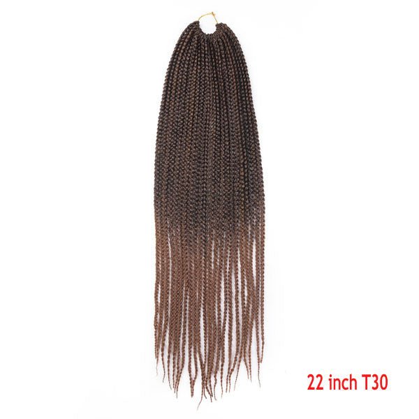 Crochet Hair Senegal Box Braids Braid Hair Extension - pokema87dd4de1d0549d4a3444ff248f2a83a3