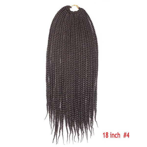 Crochet Hair Senegal Box Braids Braid Hair Extension - pokema5824e5a73b3fcdb6fd0aca2ca2ad1d98