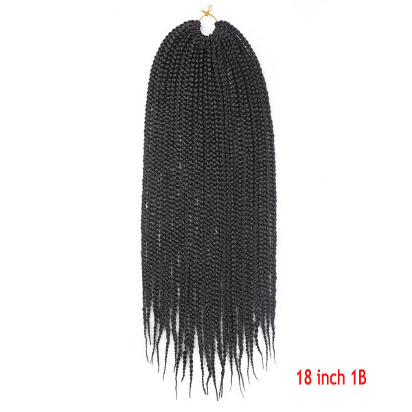 Crochet Hair Senegal Box Braids Braid Hair Extension - pokema6a4a6e755c283300fc8188132d5ea11c