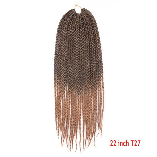 Crochet Hair Senegal Box Braids Braid Hair Extension - pokema6b5c19458e29bdb17db18c39c4c77cd9