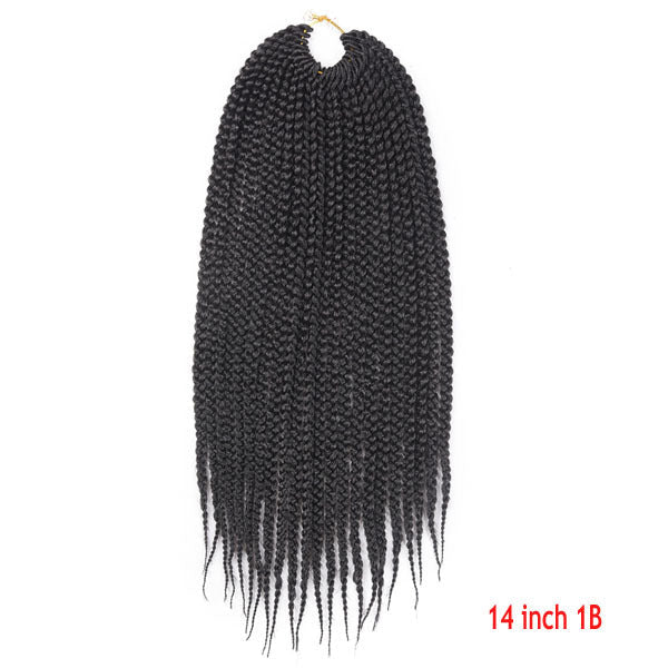 Crochet Hair Senegal Box Braids Braid Hair Extension - pokema5969480def6df2864b416806744496c9