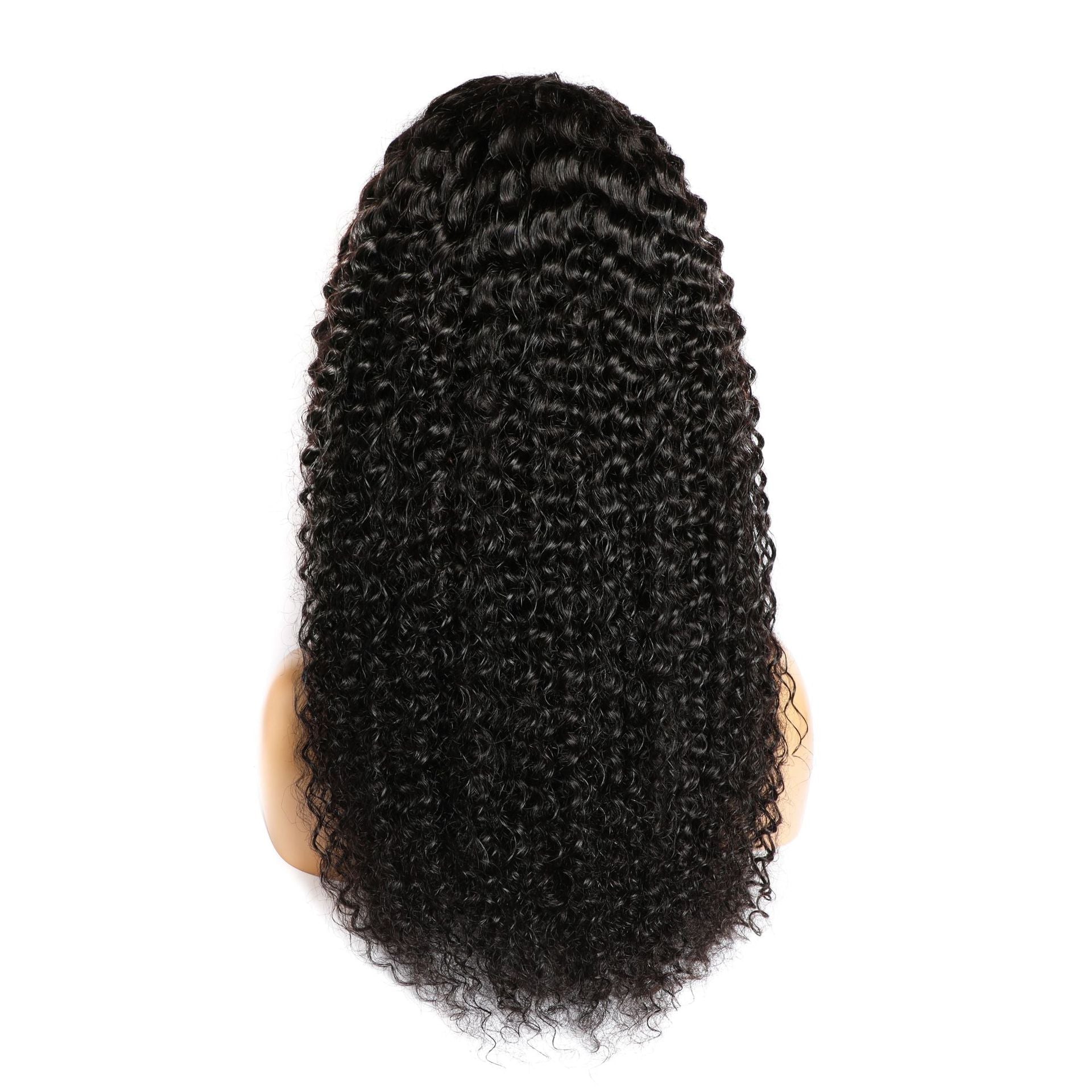 Curly Human Hair Wig Lace Hair Products - pokemab82fec39a3b8080c3a9ed2010724346e