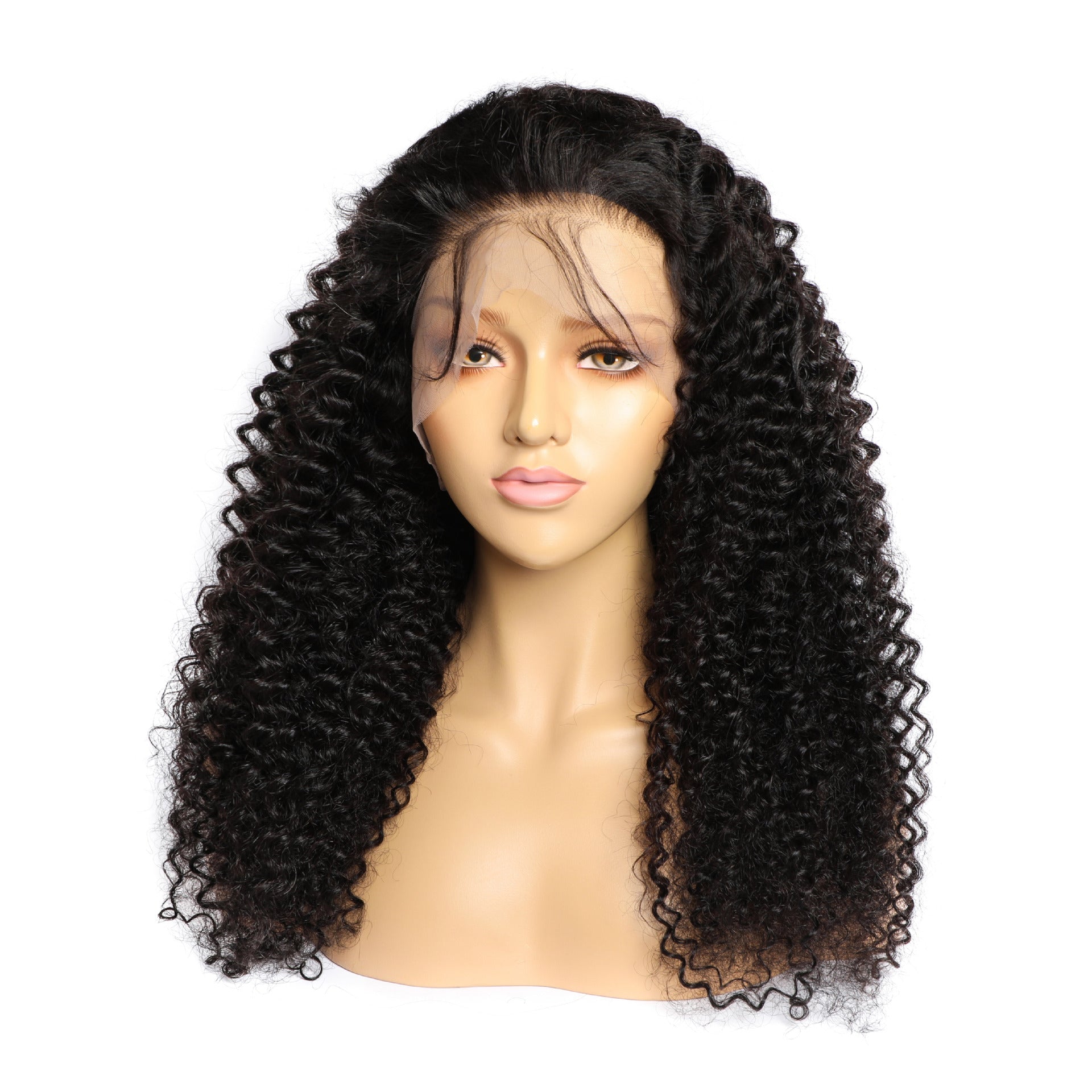 Curly Human Hair Wig Lace Hair Products - pokema53589553887421d72e2653a8998c9c78