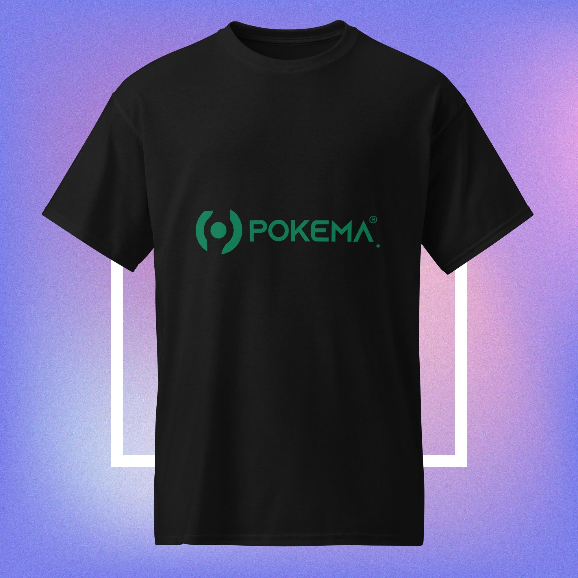 DryBlend® T-Shirt - pokemaProduct mockup