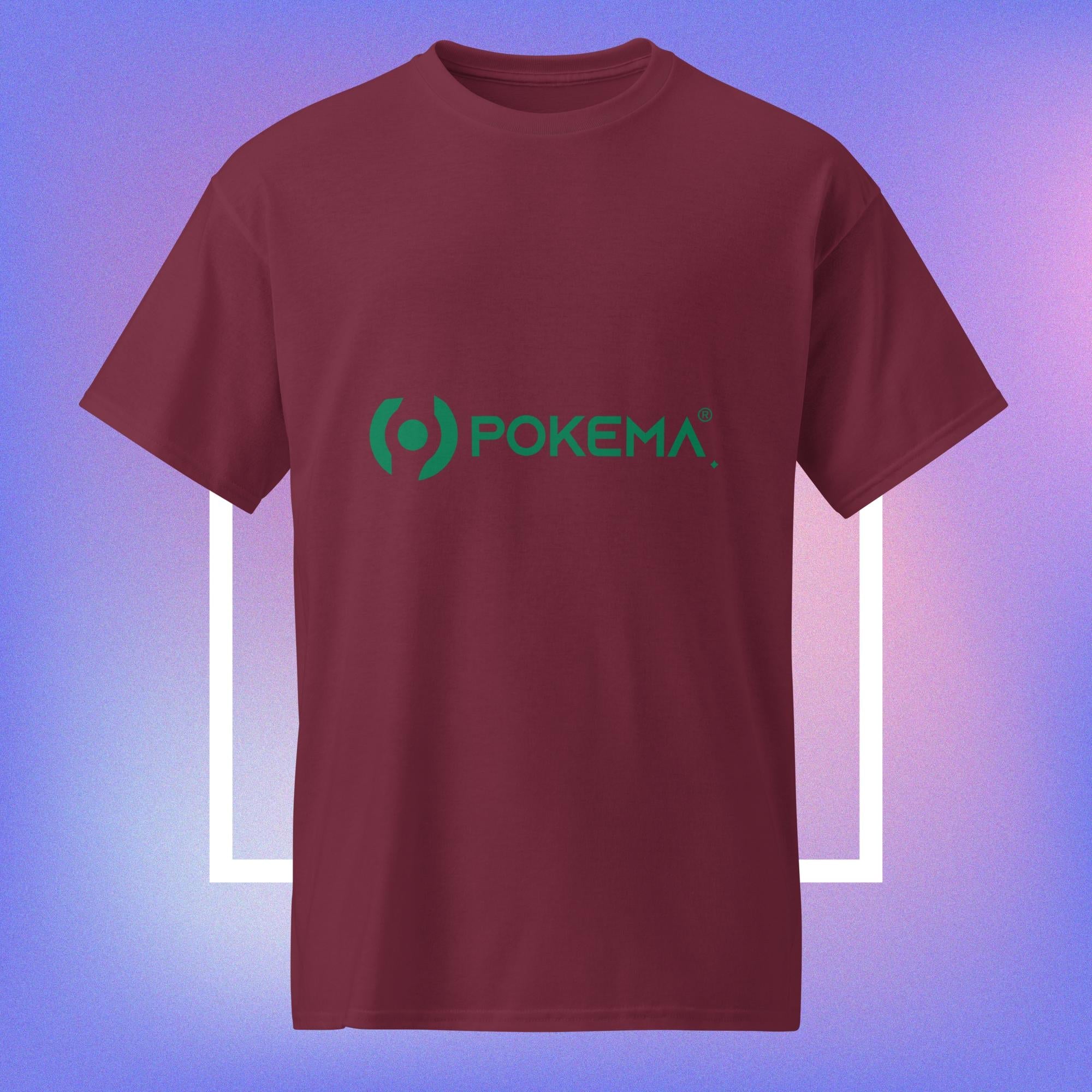 DryBlend® T-Shirt - pokemaProduct mockup