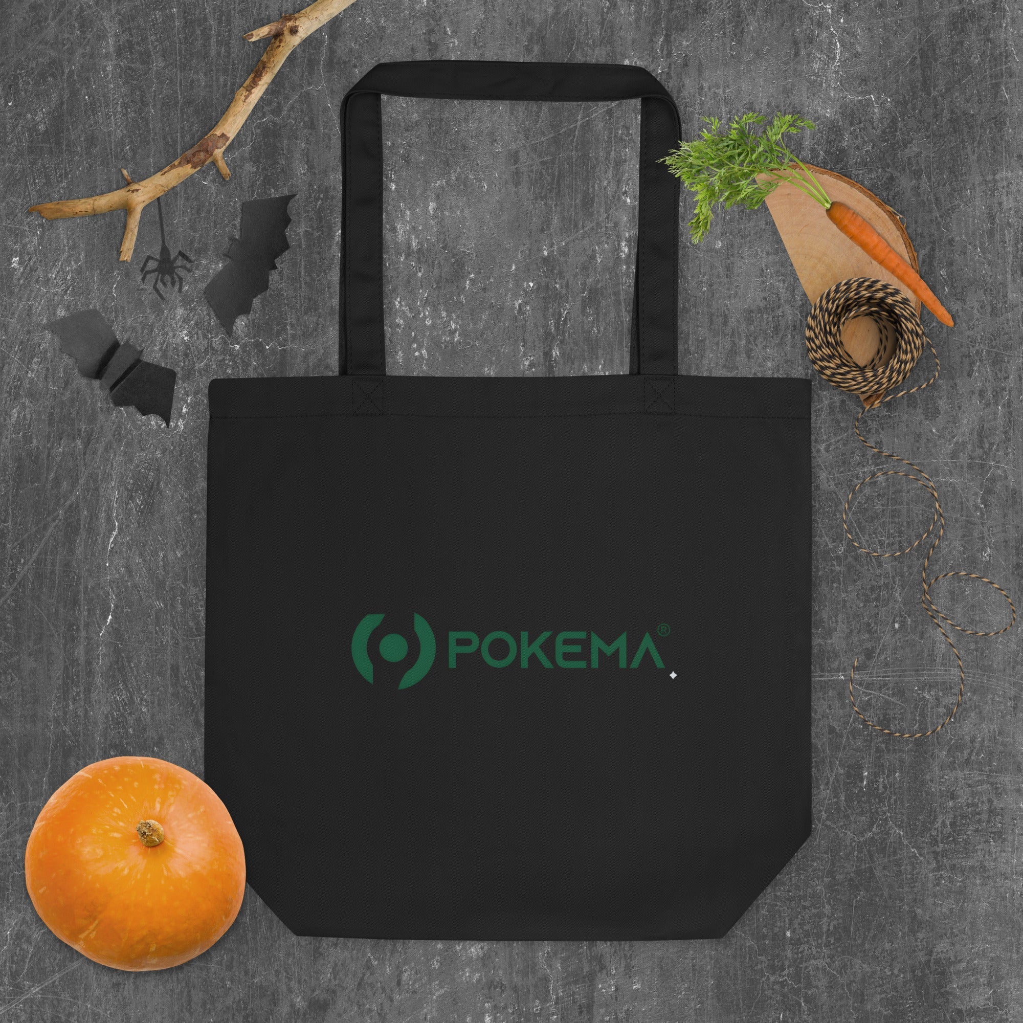 Eco Tote Bag - pokemaProduct mockup