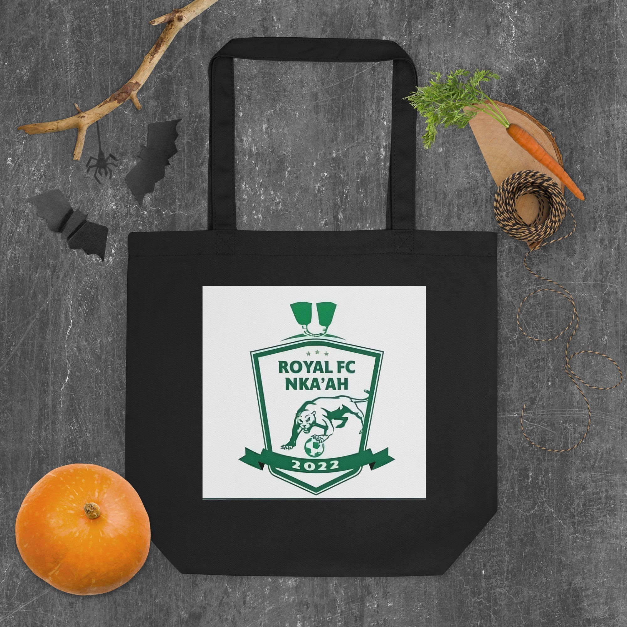 Eco Tote Bag - pokemaProduct mockup