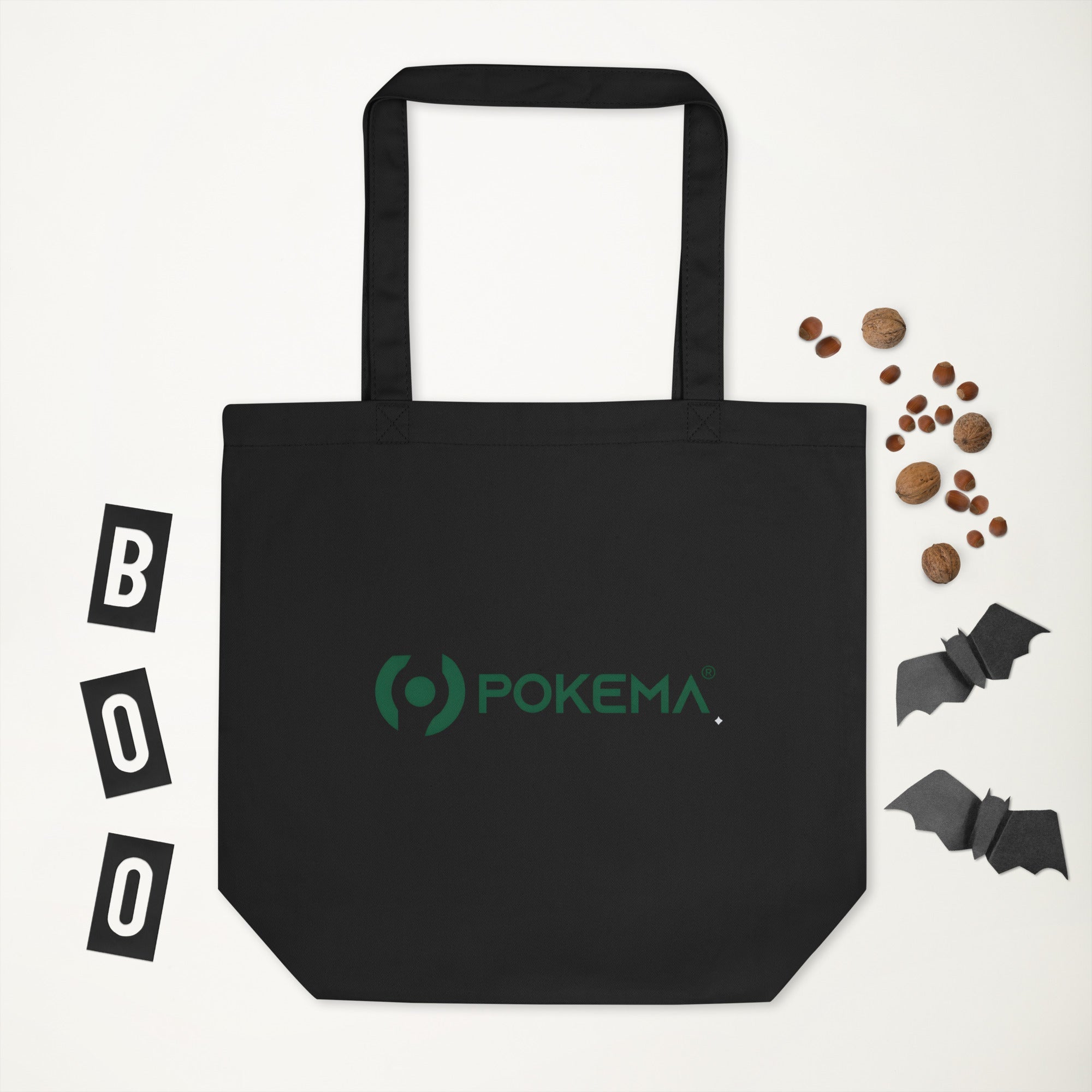 Eco Tote Bag - pokemaProduct mockup