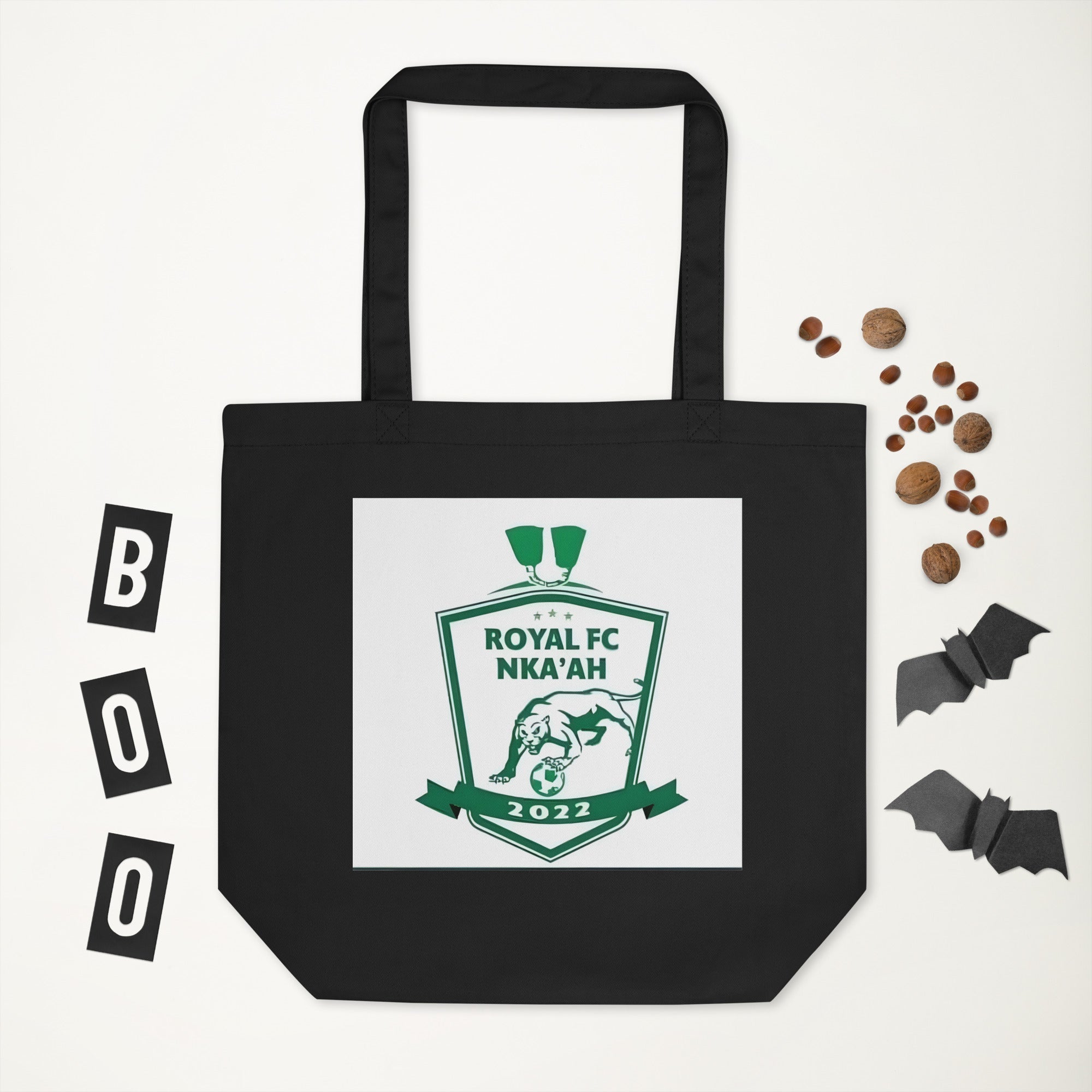 Eco Tote Bag - pokemaProduct mockup