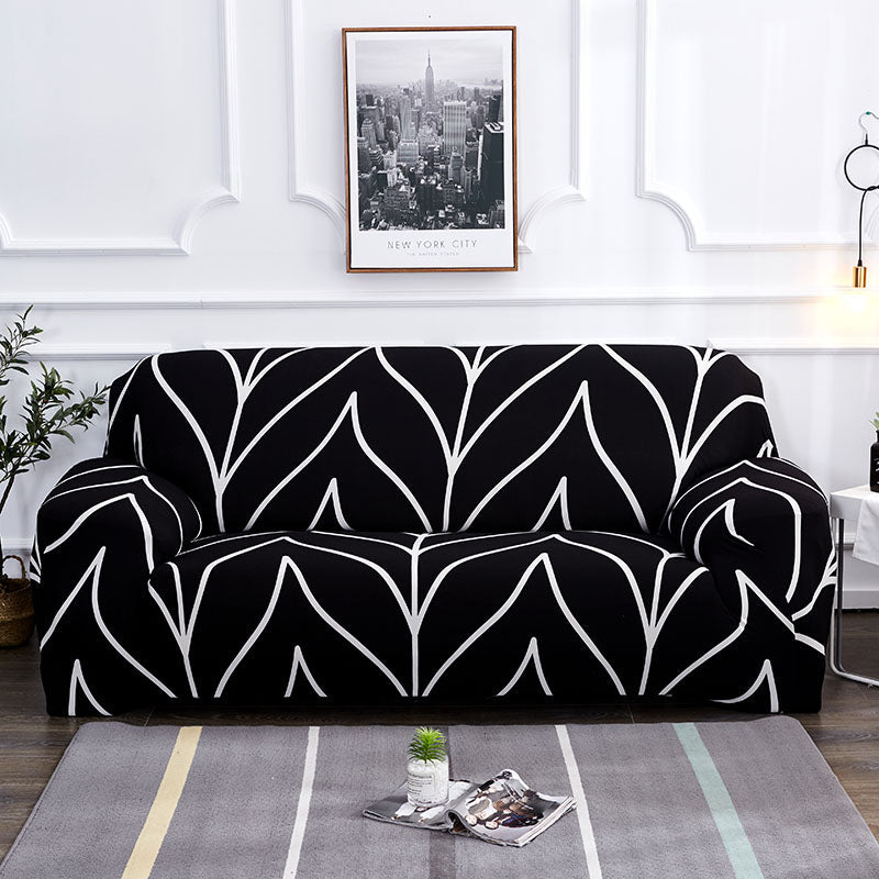 Elastic Universal Sofa Cover - pokema8ab219716d5eb0898cb46332849fe12f
