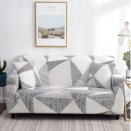 Elastic Universal Sofa Cover - pokema560e51e9952b14586c02731f1dde7cb5