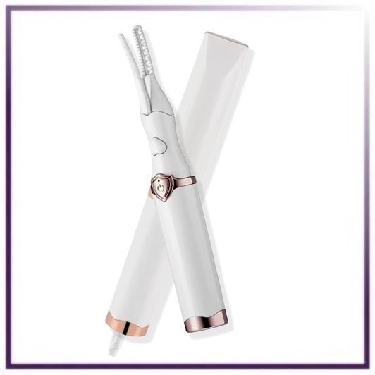 Electric Eyelash Curler - pokemaElectric Eyelash Curler