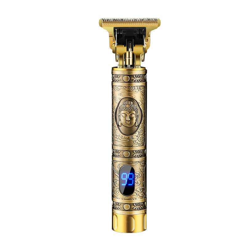 Electric Hair Clipper, Electric Hair Clipper, Oil Head Engraving Razor - pokema9082e26e44f1910ed4999c18ade65fe0
