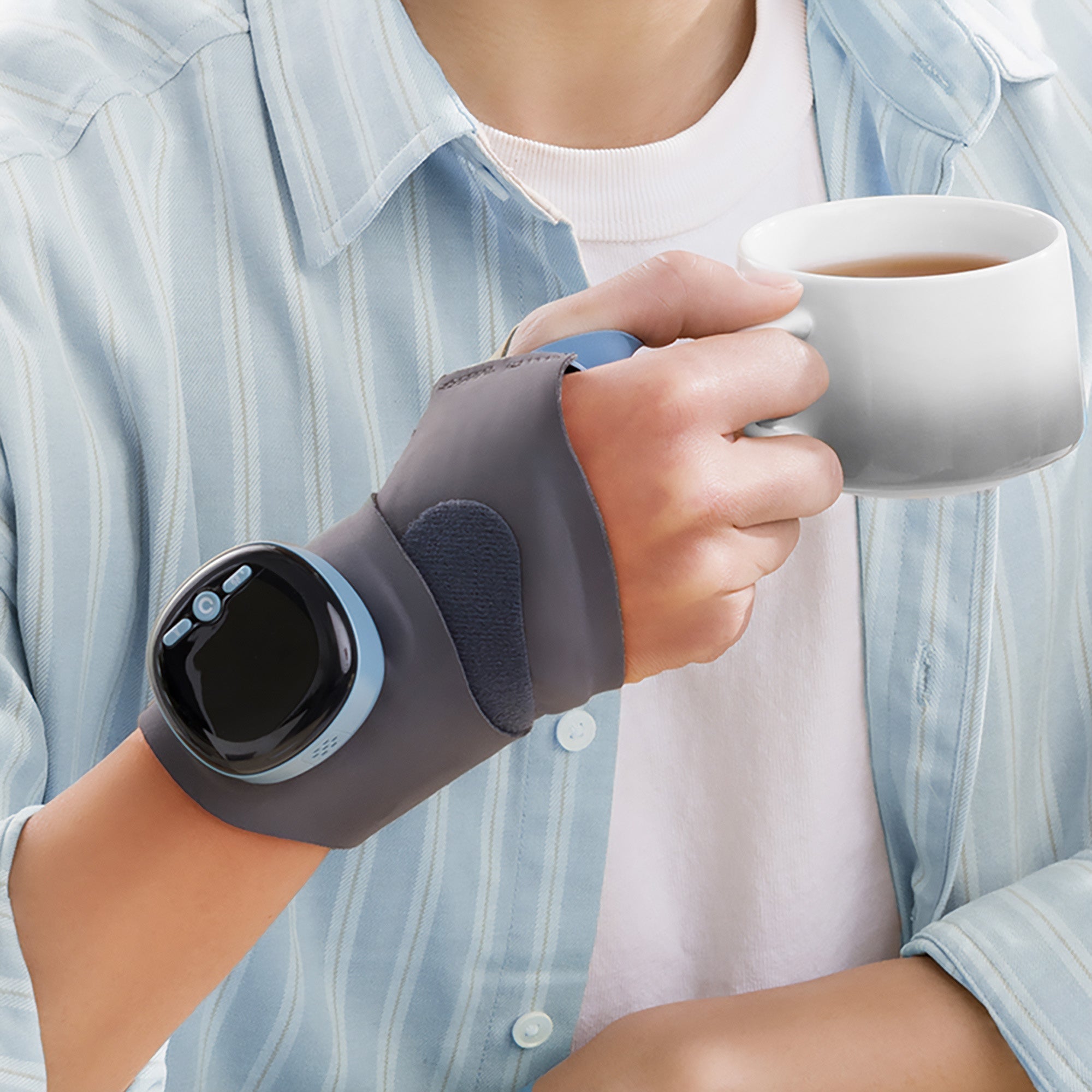 Electric Massager Wrist Guard – Relax & Revitalize Your Wrists! - pokemaElectric Massager Wrist Guard – Relax & Revitalize Your Wrists!