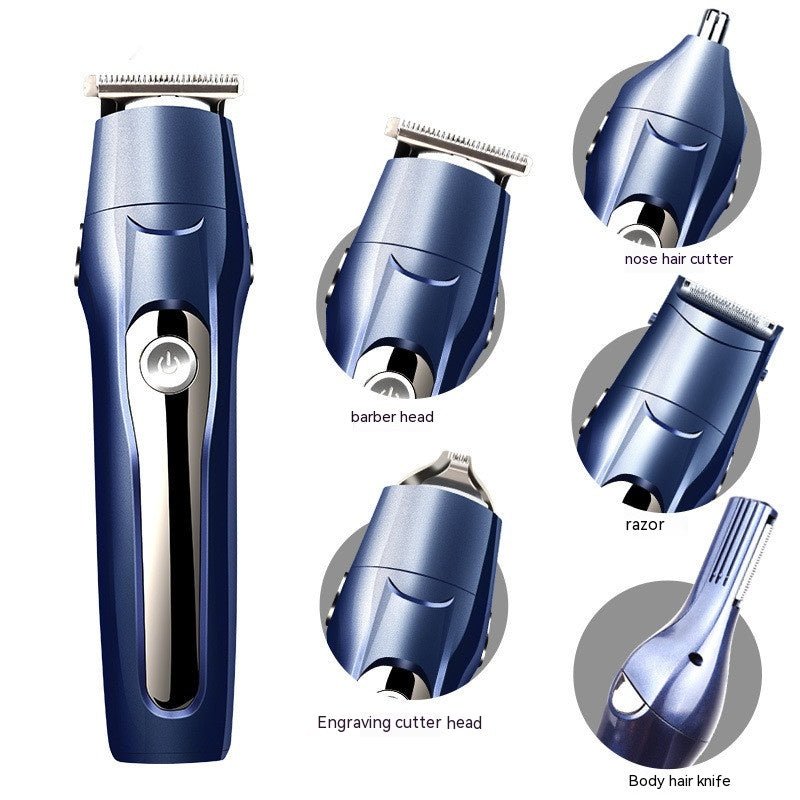 Electric Multifunctional Eyebrow Knife Nose Hair Trimmer Base Hair Clipper - pokemae0fb2f1355ef51025d72678a6d0f3eb9