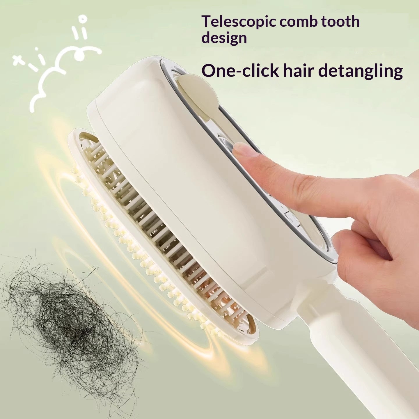 Electric Spray Airbag Massage Comb Essential Oil Atomized Hair Brush Anti-static Salon Fluffy Modeling Hair Care Tools - pokemadecc80f2a2ba415d808a03cbec736741