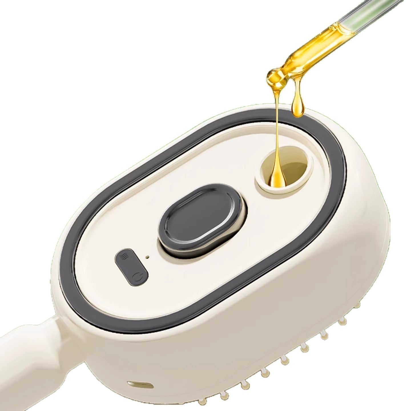 Electric Spray Airbag Massage Comb Essential Oil Atomized Hair Brush Anti-static Salon Fluffy Modeling Hair Care Tools - pokema96b53120bedba892d41a62774e47f630