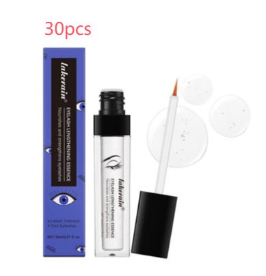 Eyelash Nourishing Liquid Nourish Hair Roots Supplementary Nutrition Deep Nourishment Repair Make Eyelashes Thick Slender Curly - pokemab08870148f8d127d40f1e4aee63deb06