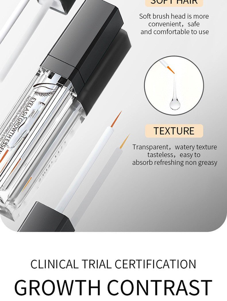 Eyelash Nourishing Liquid Nourish Hair Roots Supplementary Nutrition Deep Nourishment Repair Make Eyelashes Thick Slender Curly - pokema1a275e66d90afd8bf6e80e709a94e459