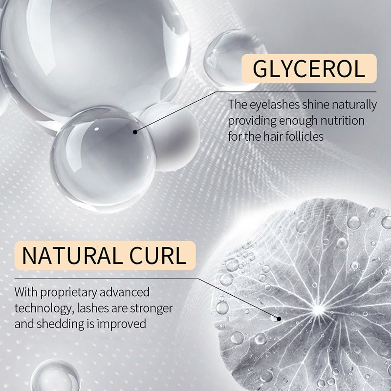 Eyelash Nourishing Liquid Nourish Hair Roots Supplementary Nutrition Deep Nourishment Repair Make Eyelashes Thick Slender Curly - pokemac1d2228a9821f3f9d512aabcec40aec1