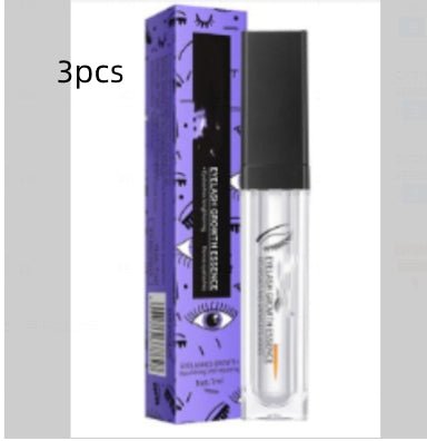 Eyelash Nourishing Liquid Nourish Hair Roots Supplementary Nutrition Deep Nourishment Repair Make Eyelashes Thick Slender Curly - pokema866b37225ec92ffc63af7b66df921704
