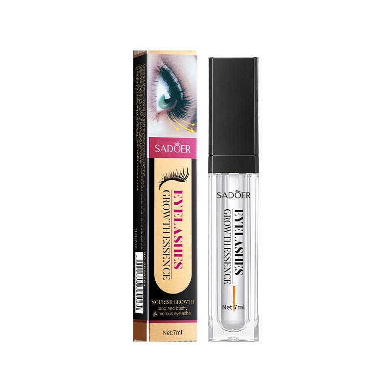 Eyelash Nourishing Liquid Nourish Hair Roots Supplementary Nutrition Deep Nourishment Repair Make Eyelashes Thick Slender Curly - pokema36066cd7336d97192e36583b1d918380