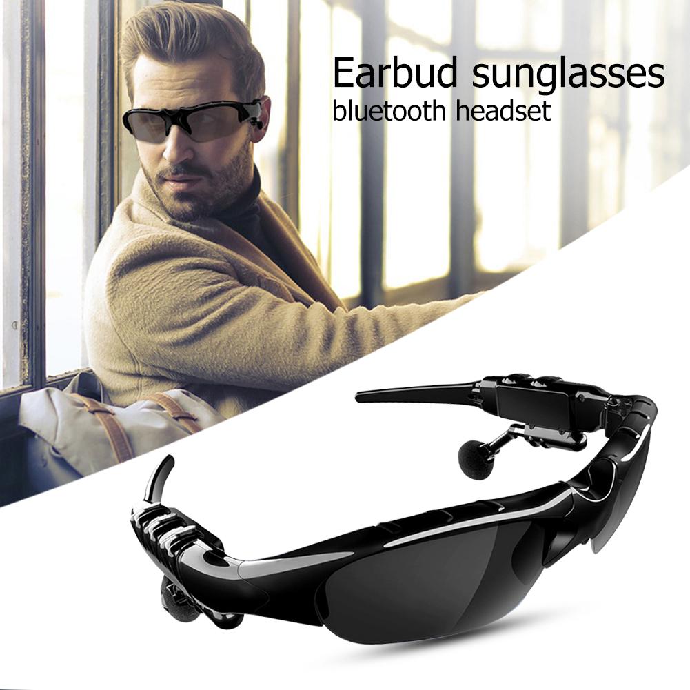 Factory Bluetooth Glasses Headset 5.0 Wireless Sports Bluetooth Headset - pokema914fcc5797da24601030062b1f9371e5
