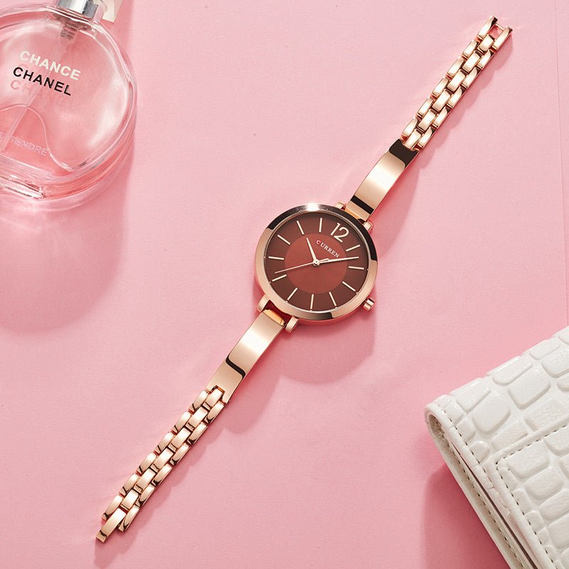 Fashion bracelet watch - pokemaf8cc1a2ae9f66738844a655b359db61d