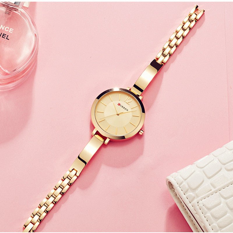 Fashion bracelet watch - pokemaafdf79a528b7e5080b93e6ae4ac81742