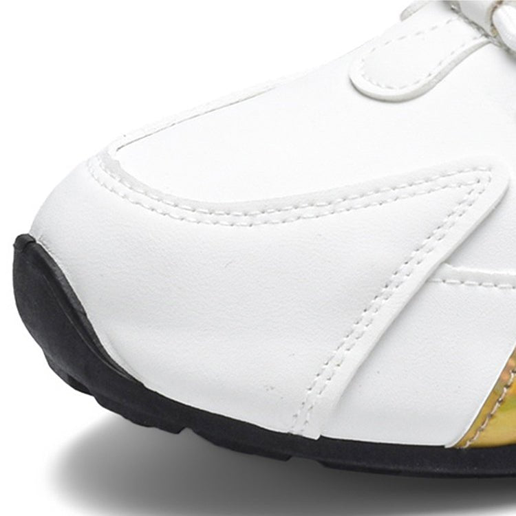 Fashion Colorblock Lace-up Sneakers For Men Breathable Low-top Dad Shoes Running Walking Sports Shoes - pokema2d2f124149e8cf577b332f7d89fed744