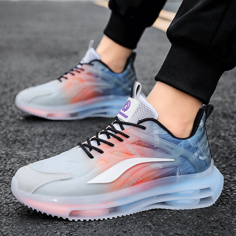 Fashion Outdoor Large Size Men's Casual Sneakers - pokemad58883ceae3df67348189c0ea338183d