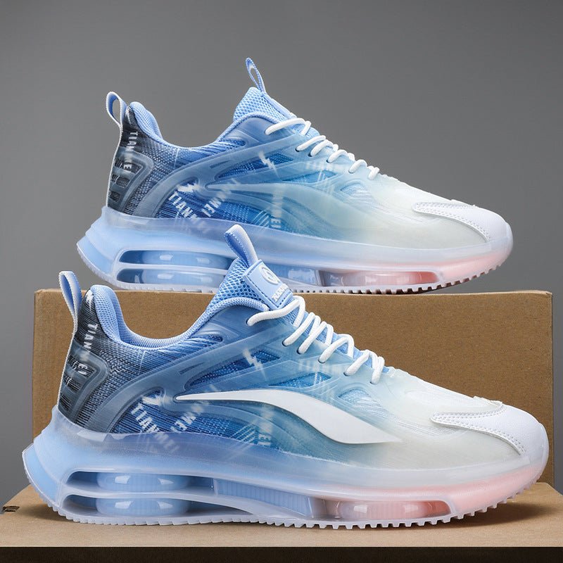 Fashion Outdoor Large Size Men's Casual Sneakers - pokemac2e88bd8b3633735f9e00f8d6b3ecde7