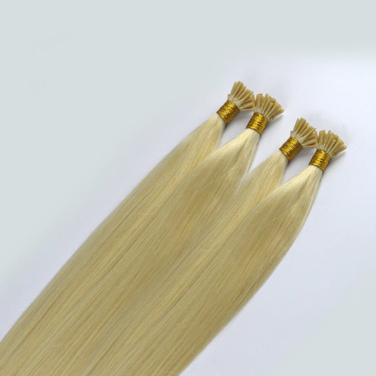 Fashion Straight Hair Reality Wig Hair Extension Hair Tress - pokema30e1d68a2ae8661c205eb9879d224d48