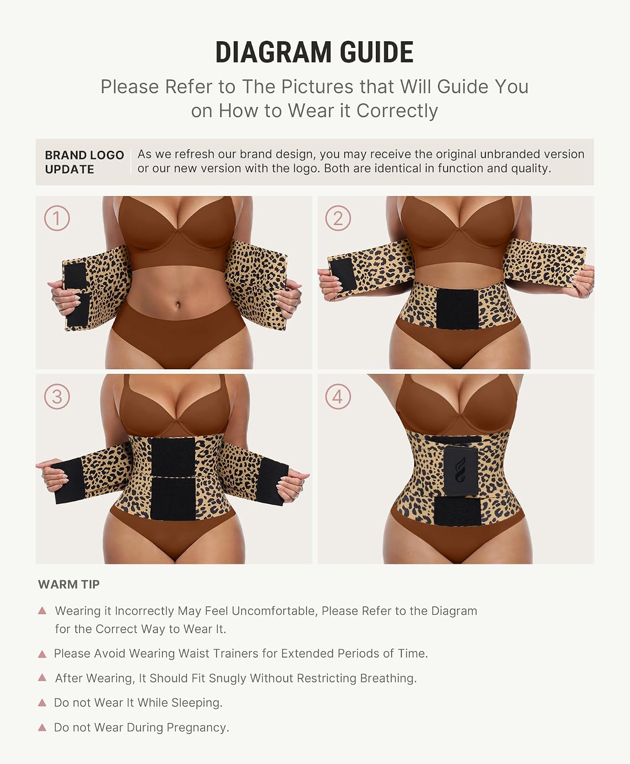 FeelinGirl Waist Trainer Belt Waist Cincher Trimmer Ab Belt Tummy Control Body Shaper with Triple Wrap Women and Men - pokemaFeelinGirl Waist Trainer Belt Waist Cincher Trimmer Ab Belt Tummy Control Body Shaper with Triple Wrap Women and Men