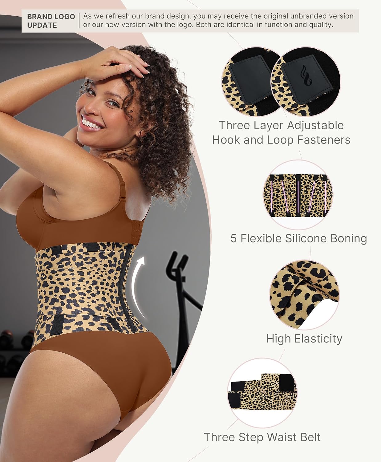 FeelinGirl Waist Trainer Belt Waist Cincher Trimmer Ab Belt Tummy Control Body Shaper with Triple Wrap Women and Men - pokemaFeelinGirl Waist Trainer Belt Waist Cincher Trimmer Ab Belt Tummy Control Body Shaper with Triple Wrap Women and Men